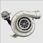 Rebuilt Holset HX40W Turbocharger Fits 1994- JI Case, Iveco, Cummins Industrial Engine With 6CTA Eng